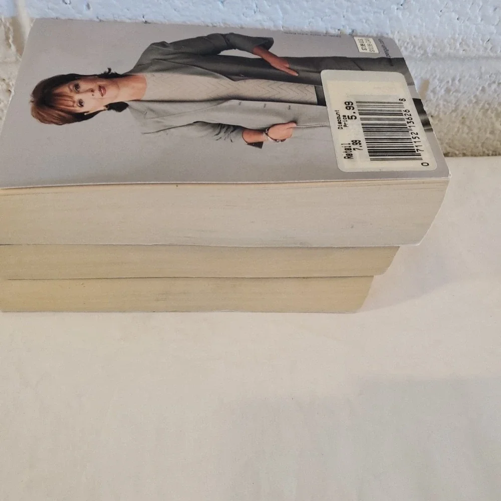 Nora Roberts PB Chesapeake‎ Bay Saga3 Romance Novels Books Inner Harbor Blue Sea